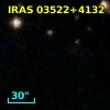 IRAS 03522+4132