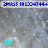 2MASS J01334744+3041549