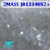 2MASS J01334882+3037090