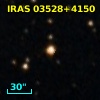 IRAS 03528+4150