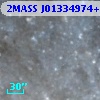 2MASS J01334974+3042567