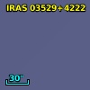 IRAS 03529+4222