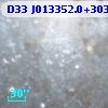 D33 J013352.0+303832.0