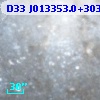 D33 J013353.0+303842.8