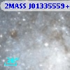 2MASS J01335559+3040439
