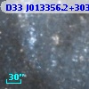 D33 J013356.2+303258.7