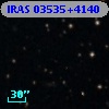 IRAS 03535+4140