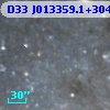 D33 J013359.1+304355.3