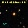 IRAS 03569+4154