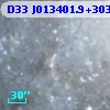 D33 J013401.9+303900.5