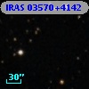 IRAS 03570+4142