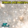 2MASS J01340250+3041074