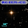 IRAS 03578+4215