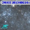 2MASS J01340614+3046322