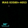 IRAS 03580+4053