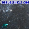 D33 J013412.2+303320.6
