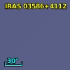 IRAS 03586+4112