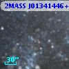 2MASS J01341446+3035114