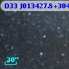 D33 J013427.8+304356.1