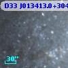D33 J013413.0+304008.8