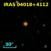 IRAS 04018+4112