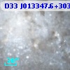 D33 J013347.6+303908.3