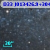 D33 J013426.9+304455.5