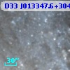 D33 J013347.6+304245.3