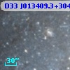 D33 J013409.3+304142.1