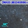 2MASS J01341886+3044221