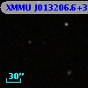 XMMU J013206.6+304908