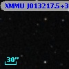 XMMU J013217.5+302556