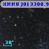XMMU J013300.9+304043