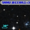 XMMU J013308.5+301219