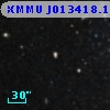 XMMU J013418.1+302446