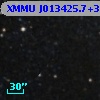 XMMU J013425.7+302818