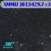 XMMU J013429.7+305027