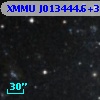 XMMU J013444.6+305536