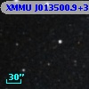 XMMU J013500.9+304349