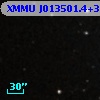 XMMU J013501.4+302842