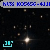 NVSS J035856+411645
