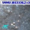 XMMU J013336.2+303742