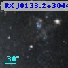 RX J0133.2+3044