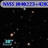 NVSS J040223+420207