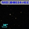 NVSS J040114+411320