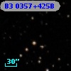 B3 0357+425B