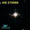 HD 275966