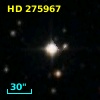 HD 275967