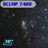 BCLMP  740W