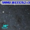 XMMU J013329.2+304538
